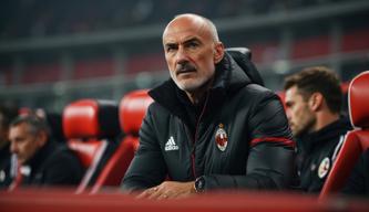 AC Mailand entlässt Trainer Stefano Pioli