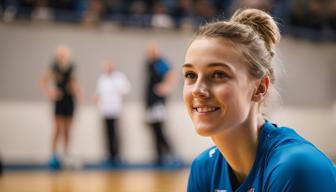 Alexia Allesch wechselt zu den Blue Dolphins vom BC Marburg