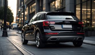 Audi Q2: Vorteile und Nachteile des Kompakt-SUVs