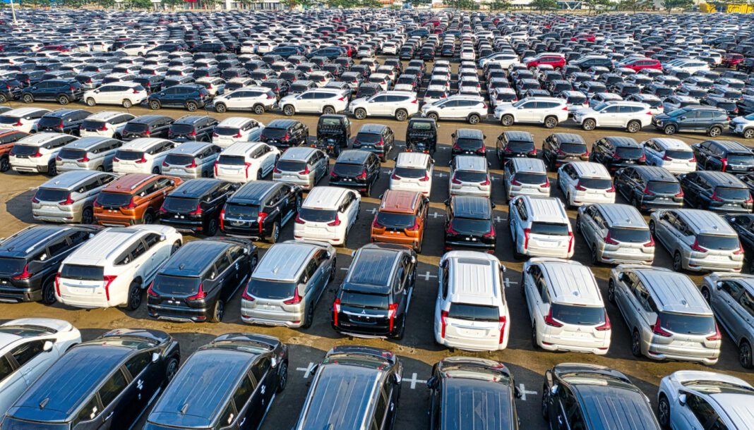 Autoindustrie bleibt unter Druck nach deutlichem Einbruch des Geschäftsklimas
