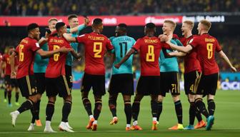 Belgien erringt ersten Sieg bei der EM gegen Rumänien dank Blitztor und De Bruyne