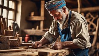 Berufszeichen im Handwerk: Bedeutung und Anwendung in verschiedenen Berufen