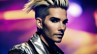 Bill Kaulitz Vermögen: Ein Blick auf das beeindruckende Vermögen des Tokio Hotel Sängers 2024