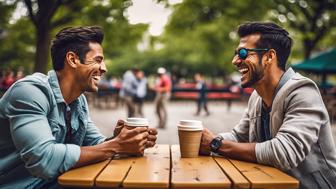 Bromance Bedeutung: Was verbirgt sich hinter dieser besonderen Freundschaft?