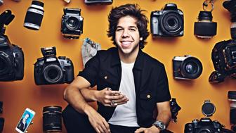 David Dobrik Vermögen 2024: Ein Blick auf das beeindruckende Vermögen des YouTube-Stars