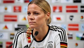 DFB-Team: Kapitänin Alexandra Popp tritt zurück