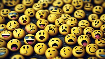 Die Bedeutung des Emoticons :( - Einblicke in die Verwendung und Herkunft