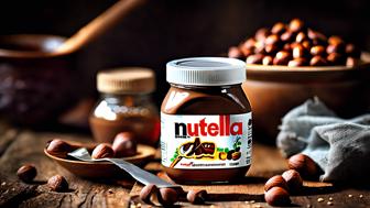 Die Bedeutung des Namens Nutella: Was steckt hinter der beliebten Haselnusscreme?