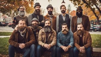 Die Bedeutung von No Shave November: Warum Männer auf Rasur verzichten