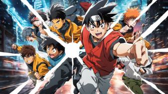 Die Bedeutung von Shounen Anime: Was steckt hinter dem beliebten Genre?