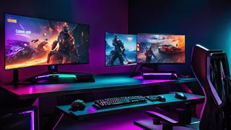 Die besten Spieler PCs 2023: Die Top Modelle für Gamer im Test