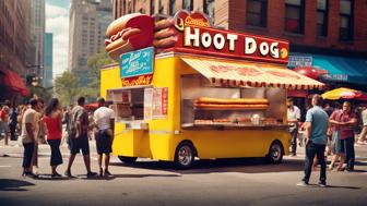 Die Hot Dog Bedeutung: Ursprung und Fascination des beliebten Snacks