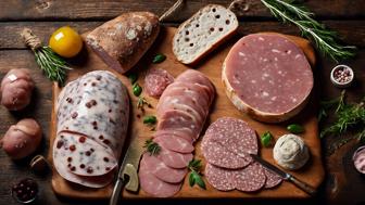 Die Mortadella Bedeutung: Herkunft, Tradition und kulinarische Vielfalt im Detail