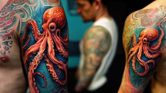 Die tiefere Bedeutung von Octopus Tattoos: Was sie über Freiheit und Anpassungsfähigkeit verraten