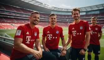 Die Vorteile einer Mitgliedschaft beim FC Bayern München