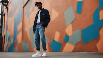 Die wahre Bedeutung von Tapered Leg Jeans: Ein umfassender Leitfaden