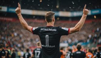Eintracht Stadtallendorf gewinnt, VfB Marburg verliert in letztem Hessenliga-Spiel