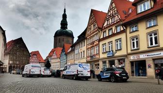 Eisenach stärkt die AfD: Marburg richtet Blick auf Thüringer Partnerstadt