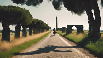 Entdeckung der Römerstraße von Rom nach Brindisi: Ein historischer Reisebericht