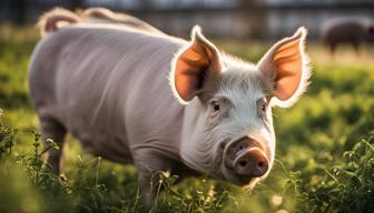 Erstes Hausschwein in Hessen infiziert mit der Afrikanischen Schweinepest