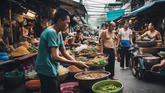 Farang Bedeutung: Eine umfassende Erklärung des Begriffs in Thailand