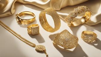 Gold Plated Bedeutung: Alles, was Sie über goldplattierten Schmuck wissen müssen