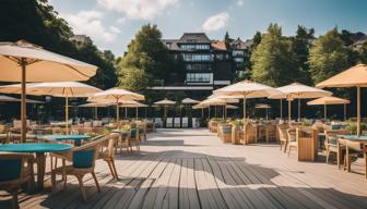 Hessische Beachclubs bringen Urlaubsstimmung in die Stadt