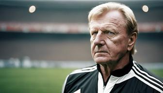 Horst Hrubesch: Die Zukunftspläne einer Fußballlegende