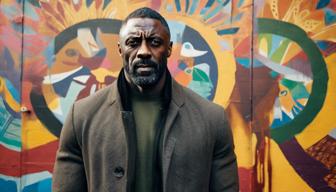 Idris Elba unterstützt Regierungskampagne gegen Messergewalt in Großbritannien