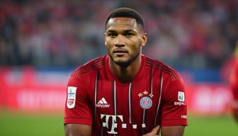 Jonathan Tah von Bayer Leverkusen denkt offenbar über eine Vertragsverlängerung nach