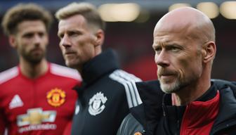 Kein Trainer-Wechsel bei Manchester United: Erik ten Hag bestätigt seinen Verbleib