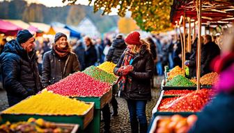 Märkte und Feste in Hessen