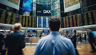 Marktbericht: DAX wird voraussichtlich stabil bleiben