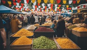 Märkte und Feste in dieser Woche in Hessen