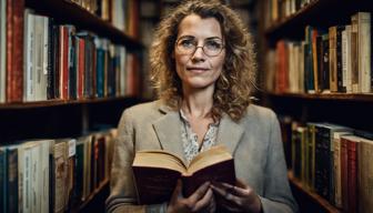 Martina Hefter ist die Gewinnerin des Deutschen Buchpreises 2024