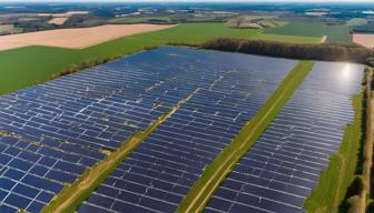 Mega-Solarpark in Büttelborn beschlossen