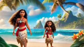 Moana Bedeutung: Die faszinierende Symbolik hinter dem Disney-Hit