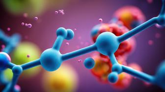 Moleküle Definition: Was sind Moleküle und wie beeinflussen sie die Chemie?