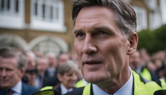 Nach der Wahl in Großbritannien: Keir Starmer steht vor großen Herausforderungen