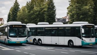 Nach Krankheitswelle-Streit: Busse in Limburg fahren fast wieder nach Plan