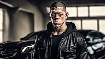 Nate Diaz Vermögen 2024: Das beeindruckende Nettovermögen des UFC-Stars enthüllt