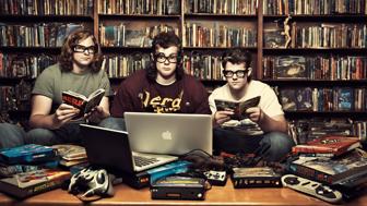 Nerd Definition: Was ein Nerd wirklich ist und woher der Begriff kommt