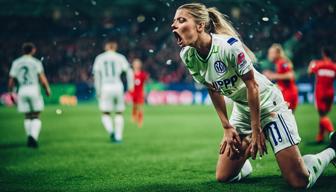 Popp verliert 100. Europacupspiel und verletzt sich: VfL Wolfsburg