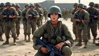 Private Paula: Bedeutung und Einfluss des Charakters in Full Metal Jacket