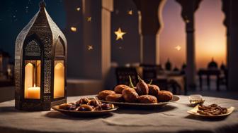 Ramadan Kareem Bedeutung: Die tiefe Symbolik des heiligen Monats für Muslime