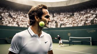 Roger Federer und sein Vermögen: Ein Blick auf das beeindruckende Vermögen des Tennis-Idols 2024