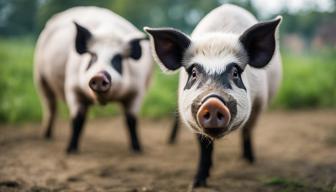 Schweinepest: Sperrzone in Südhessen wird erneut ausgedehnt