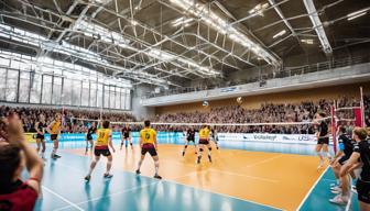 SG Volleys Marburg-Biedenkopf starten gegen USC Konstanz in der 3. Liga