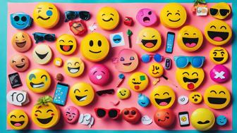 )) Smiley Bedeutung: Was hinter diesem Emoji steckt