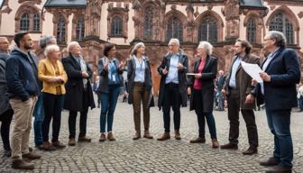 Stadtverordnete in Marburg lehnen Reduzierung der Flüchtlingszahl in Moischt ab